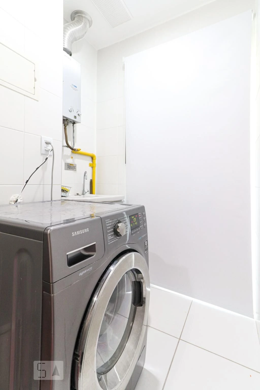 Apartamento mobiliado com 2 quartos e churrasqueira privativa — photo 6