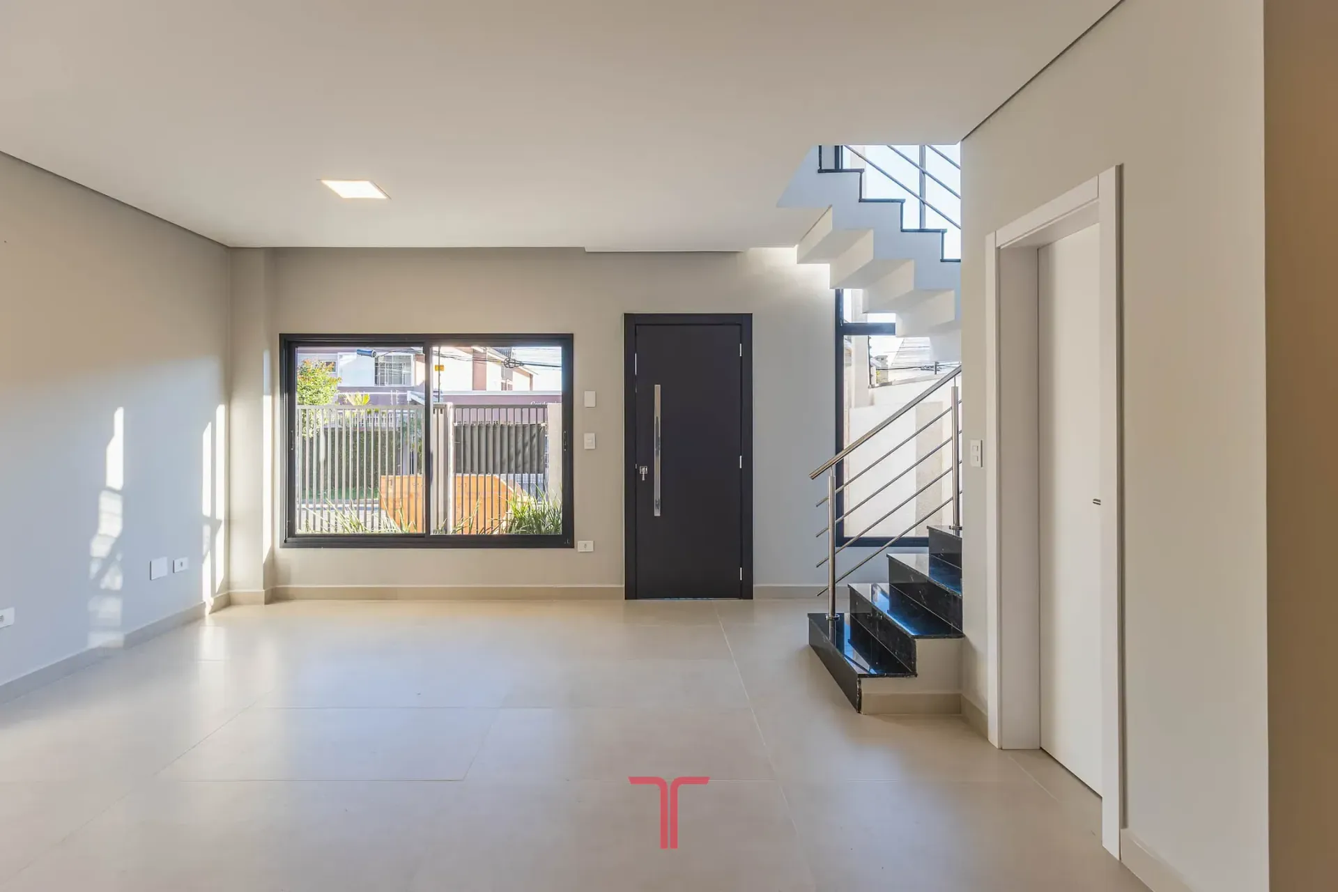 95 m² townhouse with 3 bedrooms and open kitchen — photo 15