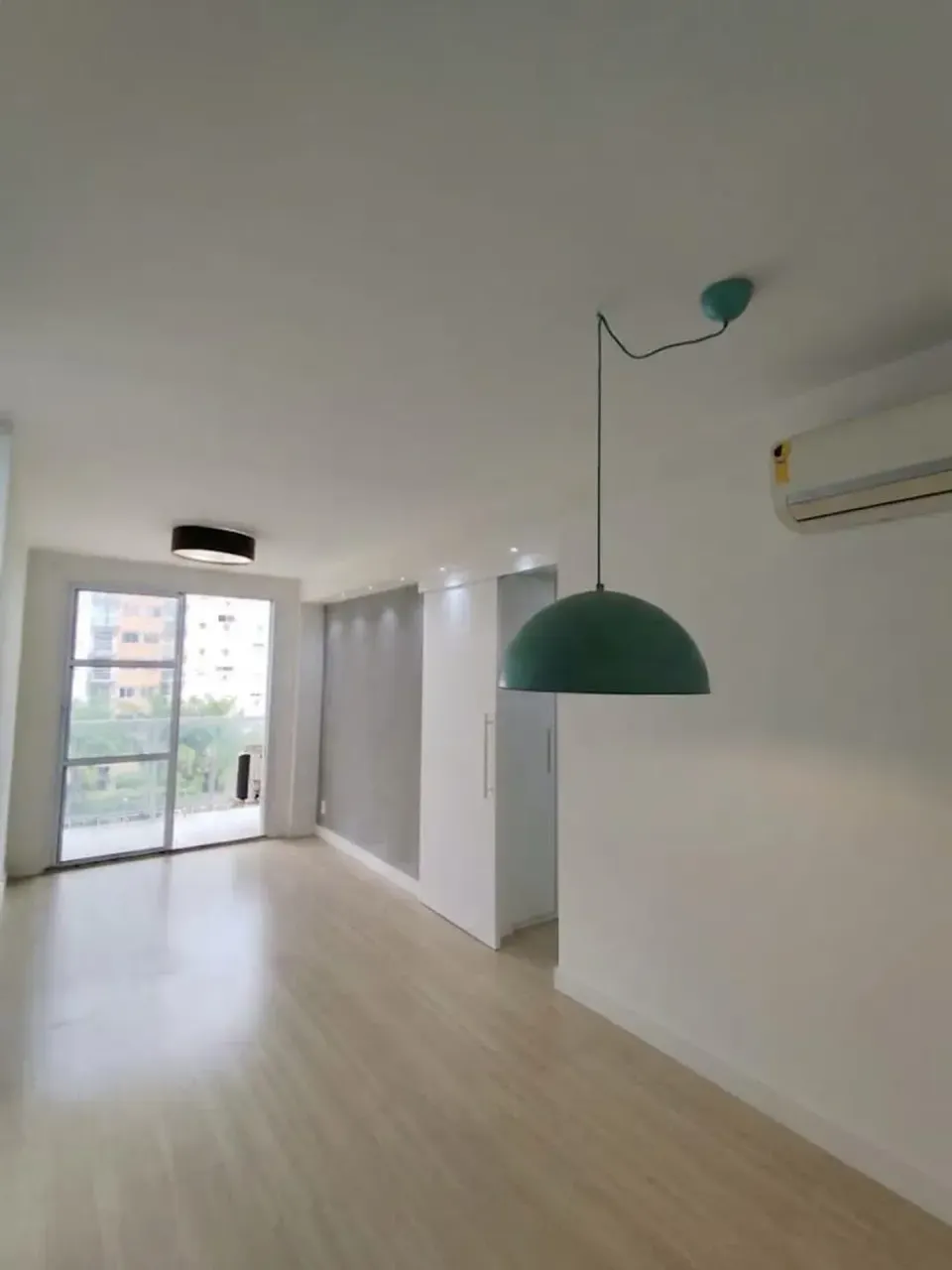 Home office in a 3-bedroom apartment, 70 m² — photo 24