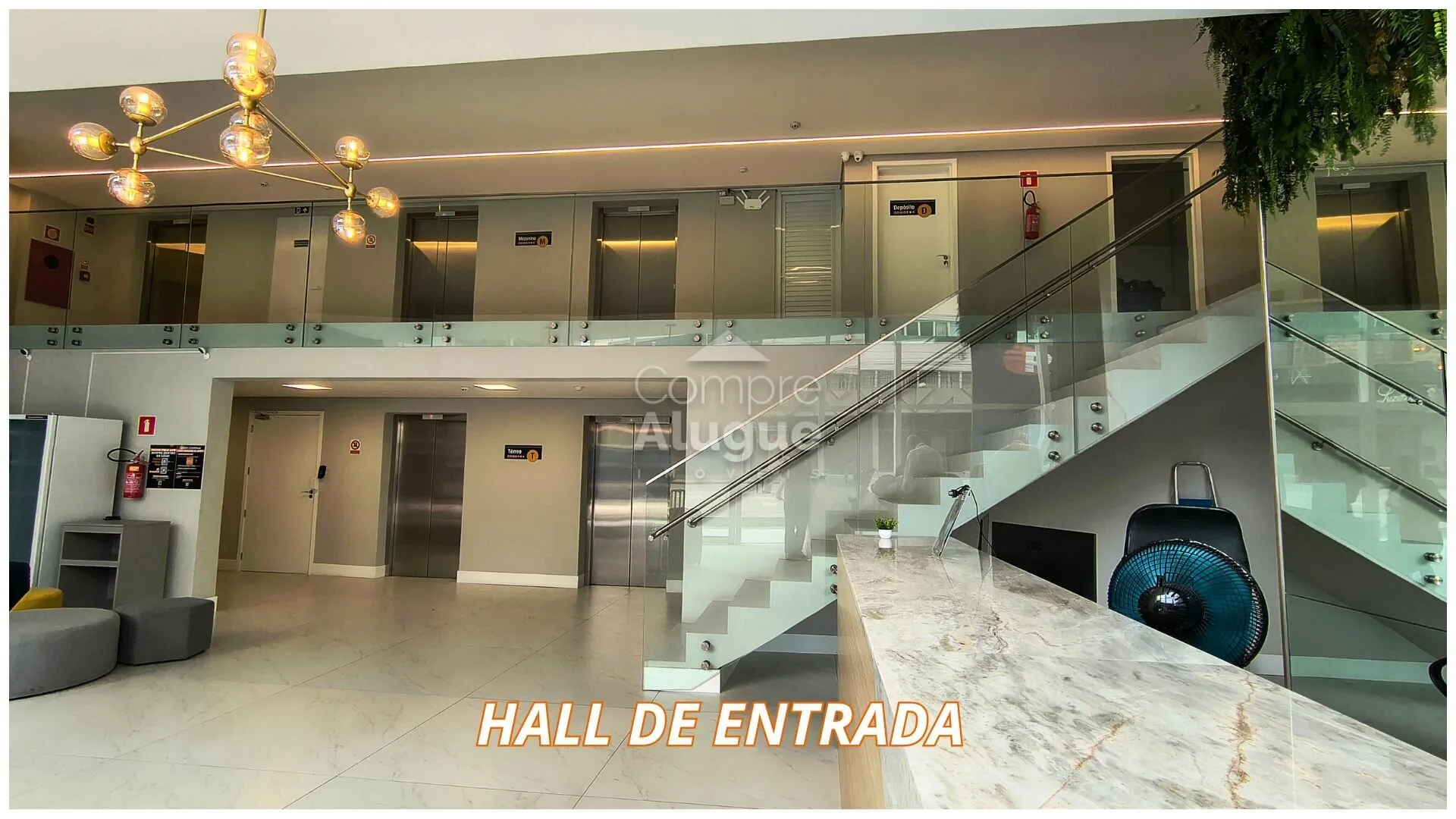 Меблированная квартира 46 м² с 1 спальней и 1 парковкой — photo 28