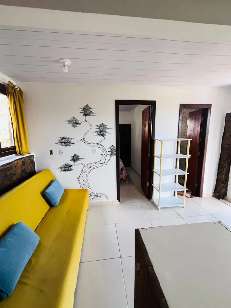 Furnished apartment with 1 bedroom and a balcony — photo 5