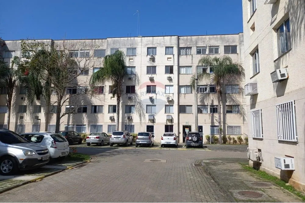 Apartamento mobiliado com 2 quartos e cozinha americana — photo 22