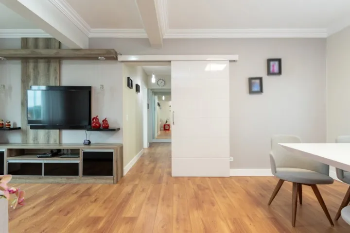 Furnished 3-bedroom apartment with 248 m² and parking — photo 17