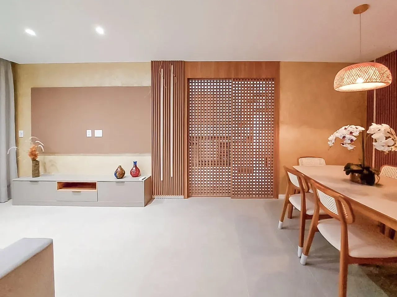 2-bedroom apartment, 1 with its own bathroom, 105 m² — photo 7
