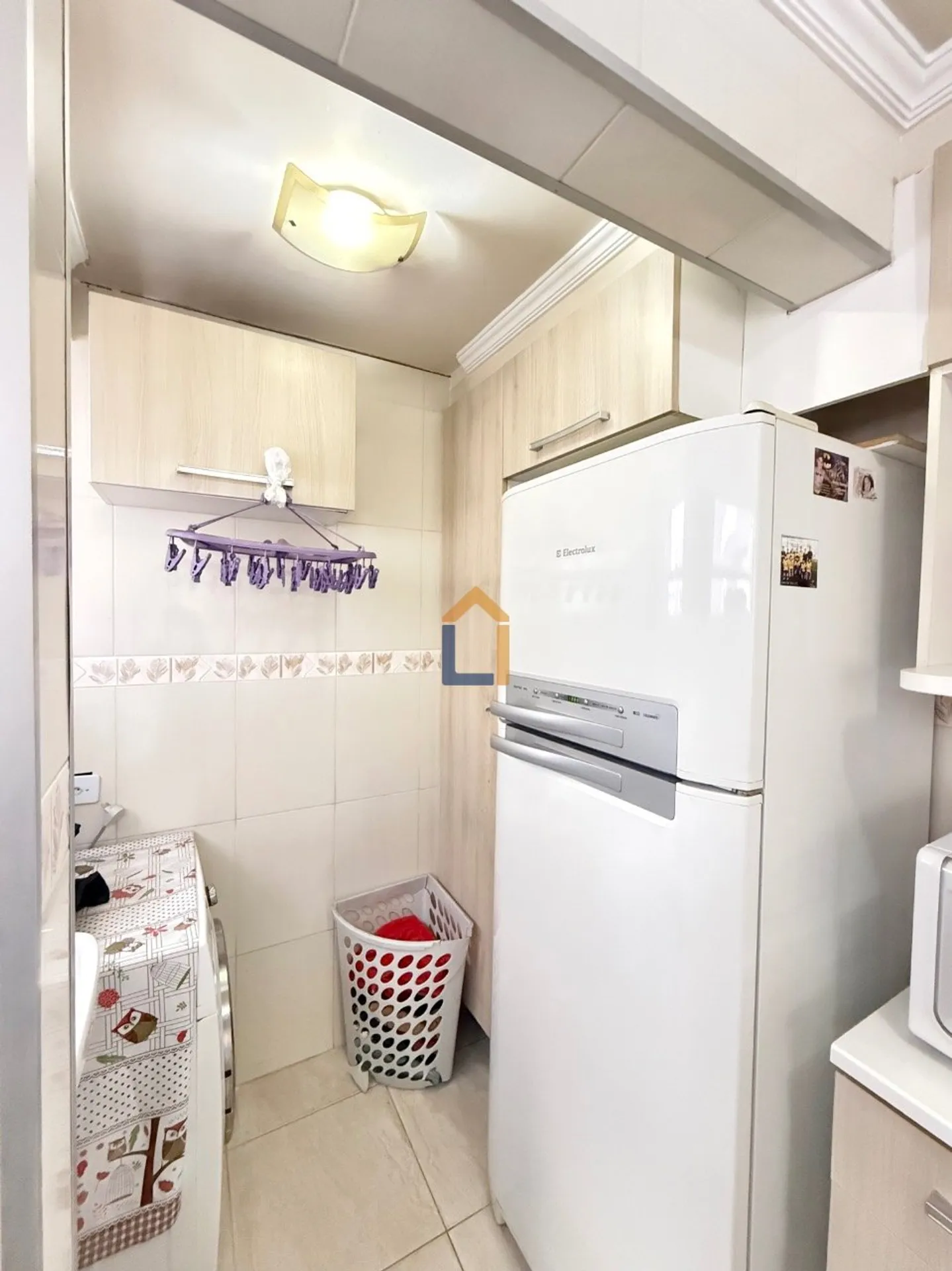 3-bedroom apartment with a washing machine in Curitiba — photo 16
