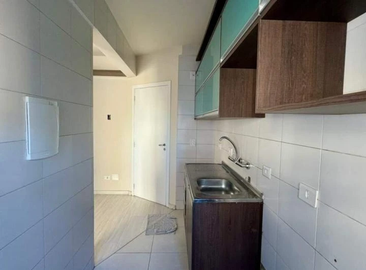 48 m² apartment with 2 bedrooms and a balcony — photo 2
