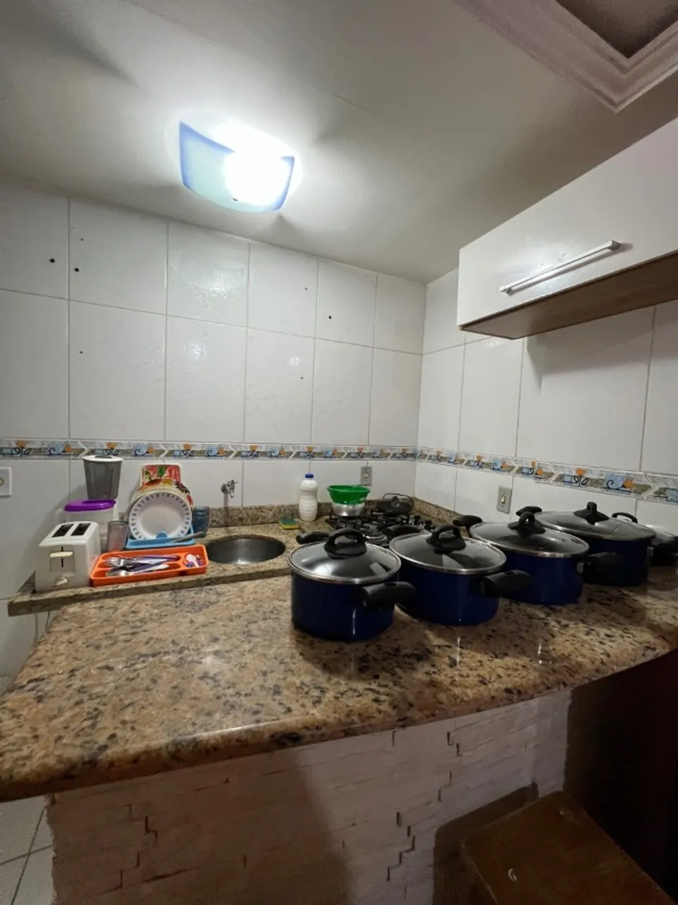 Меблированная студия 25 м² — photo 7