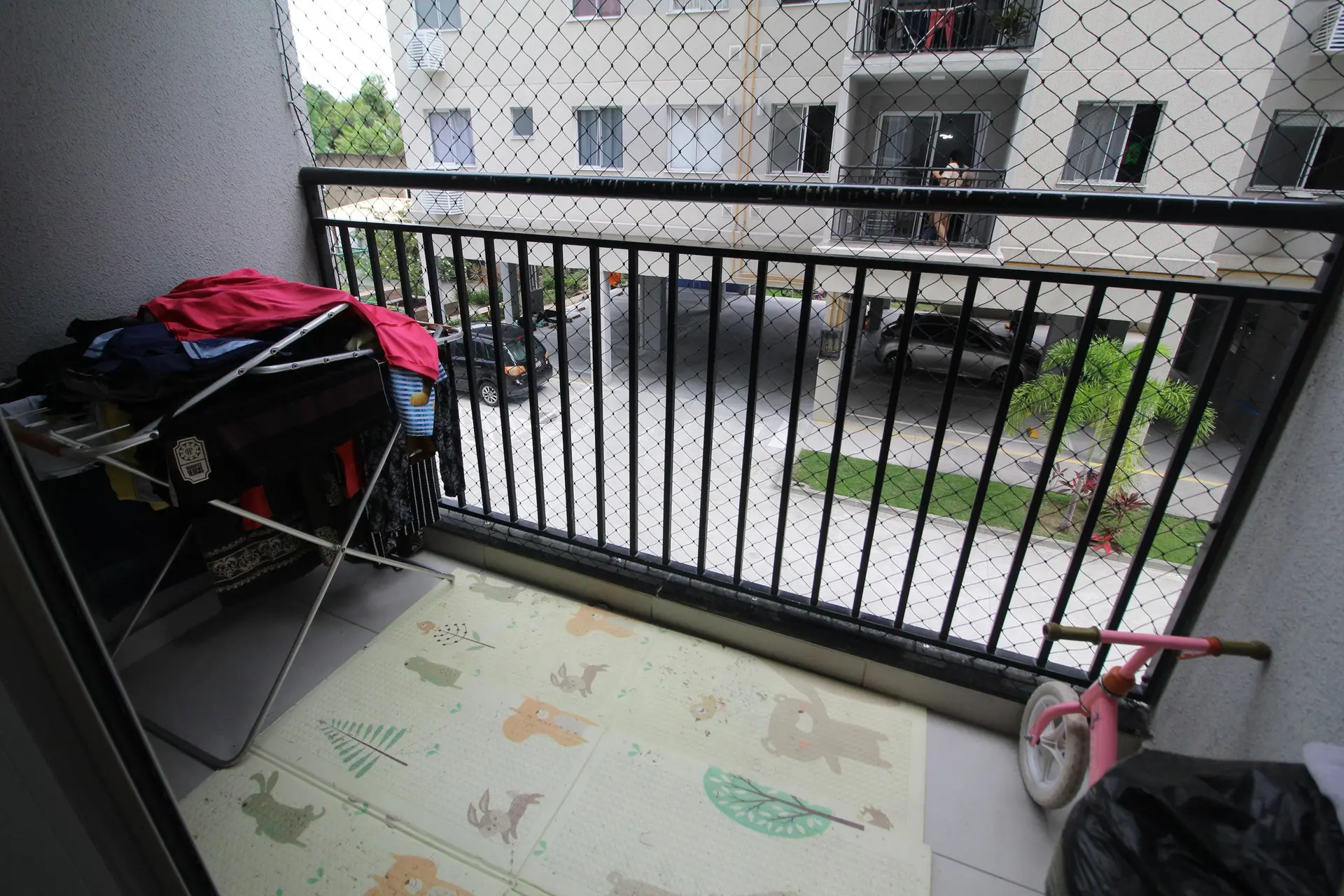 Apartamento mobiliado com 2 quartos e 2 banheiros — photo 20