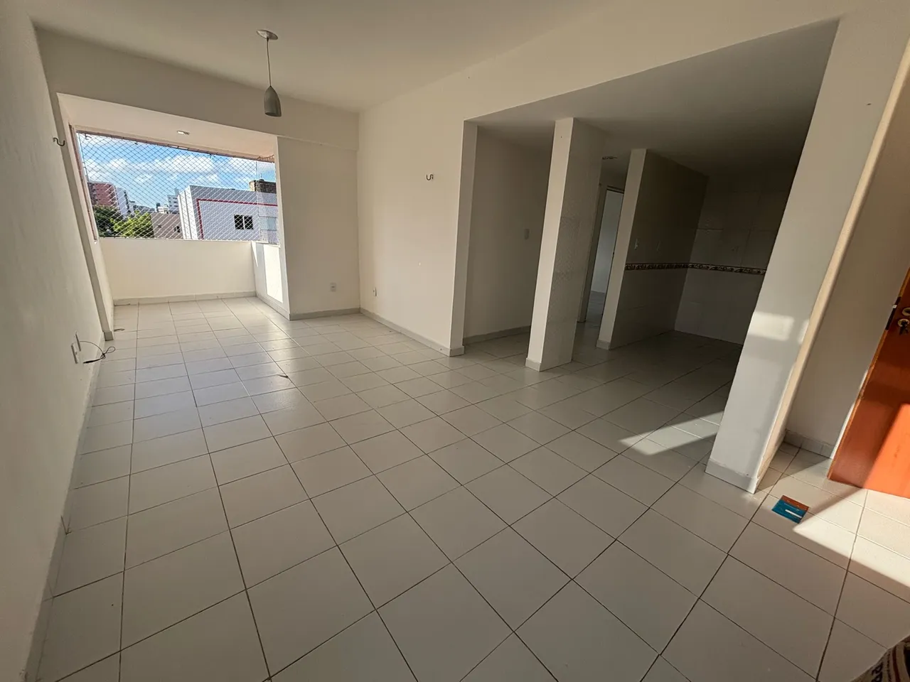 Квартира 68 м², 2 спальні, Жуан-Пессоа