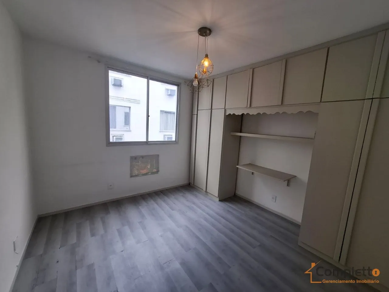 2-bedroom apartment, 60 m² — photo 3