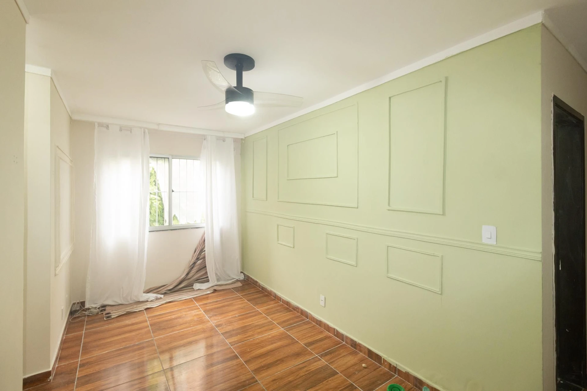 Unfurnished 2-bedroom apartment with 1 parking space — photo 8