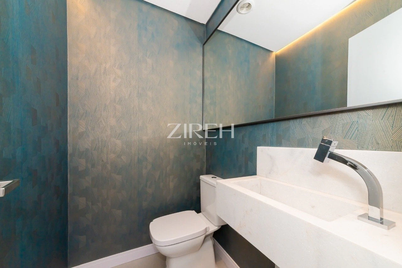 Apartamento mobiliado com 3 suítes e sacada com churrasqueira — photo 24