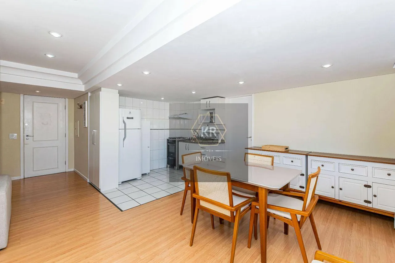 1-bedroom apartment with open-plan kitchen — photo 14