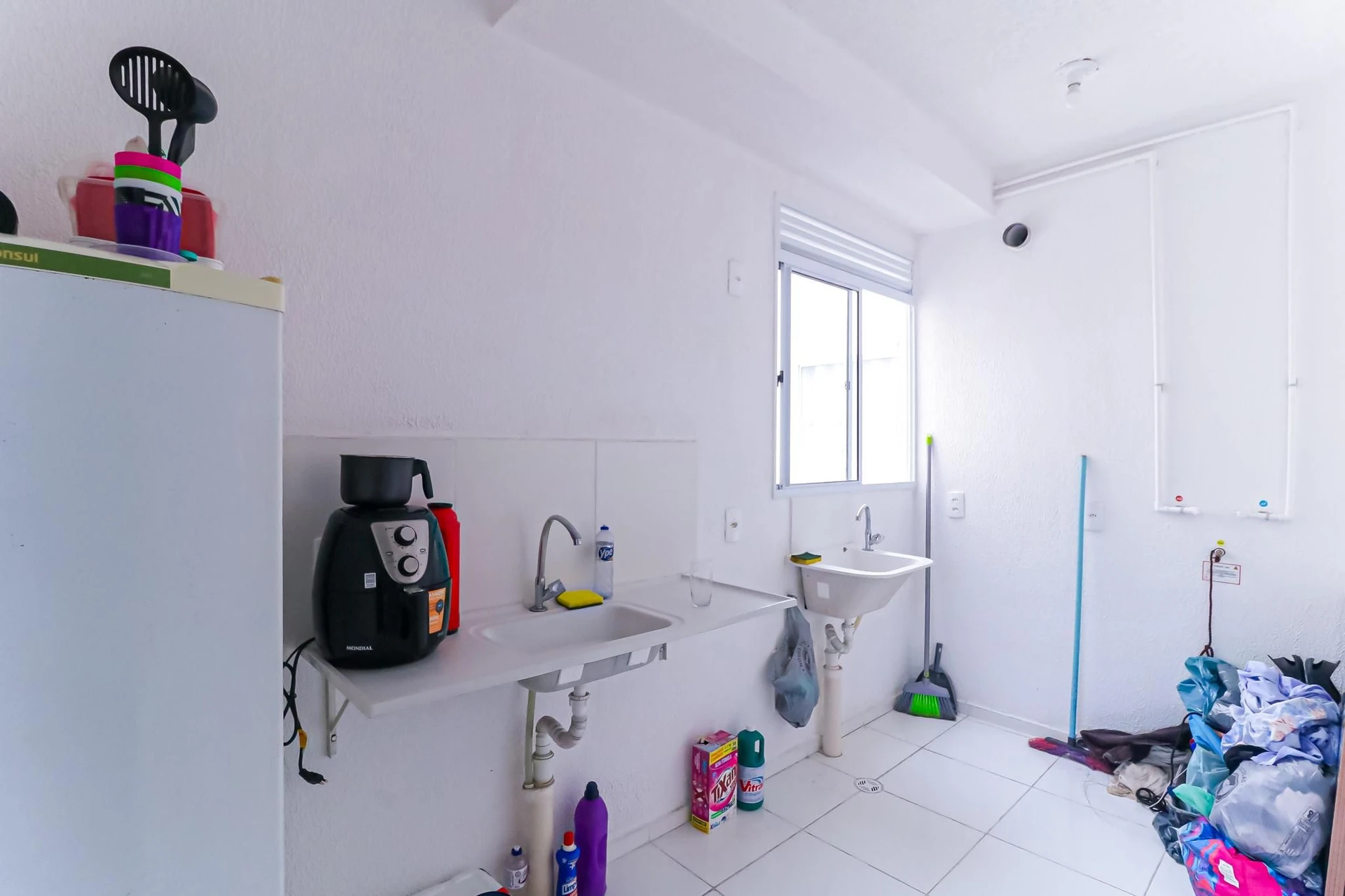 2-bedroom apartment in a building with a gym — photo 36