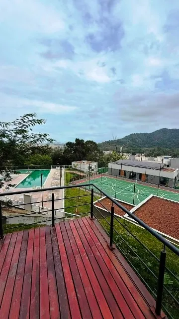 Cobertura para locação com 3 quartos e 2 vagas de garagem — photo 8