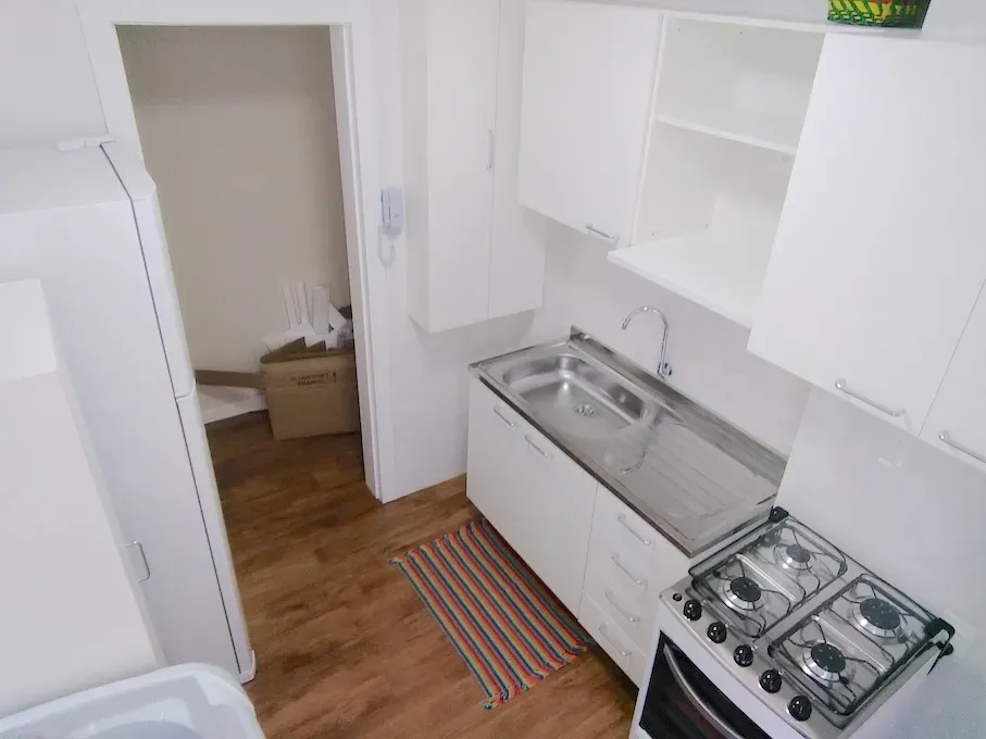 Departamento de 1 dormitorio con lavadora — photo 17