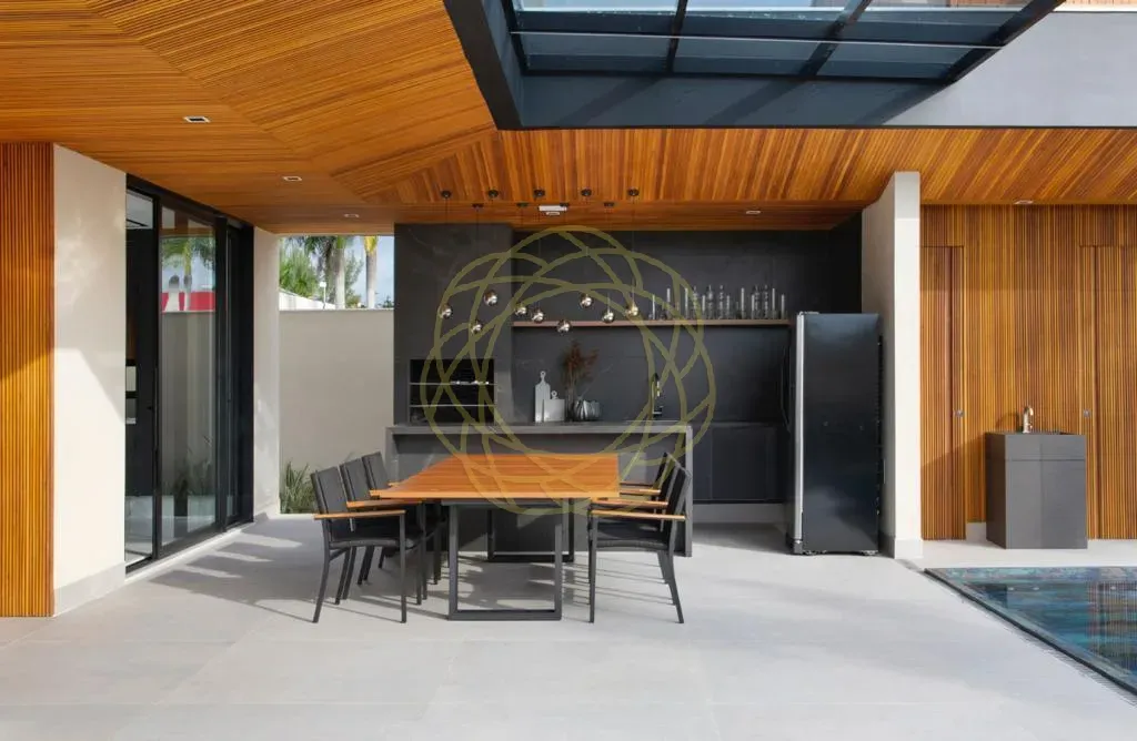 Furnished house with 4 bedrooms and 5 bathrooms — photo 3