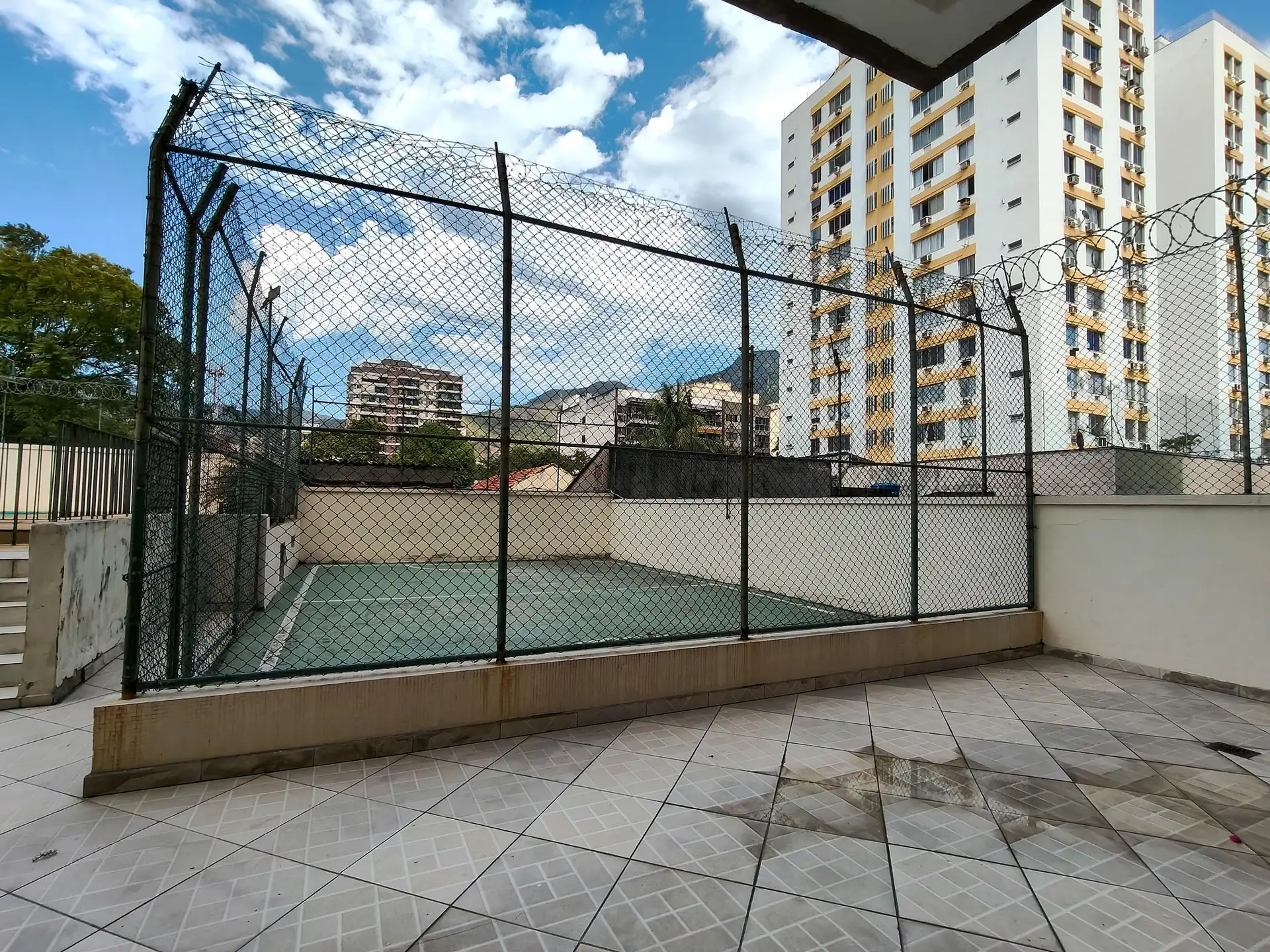 Apartamento para alugar com 3 quartos e área de trabalho — photo 6