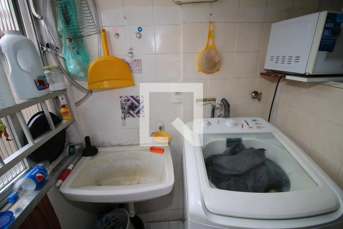 Apartamento mobiliado com 2 quartos e jardim privativo — photo 17