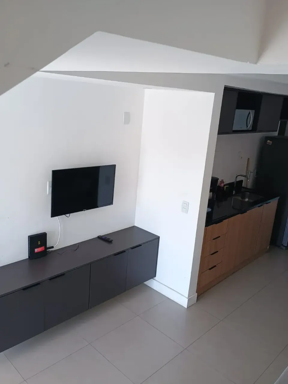 Duplex apartment with 72 m², 1 bedroom and balcony — photo 5