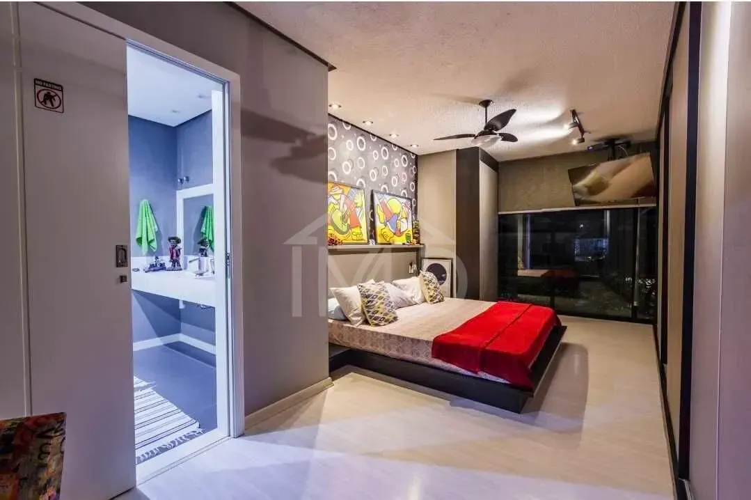 Furnished house with 4 bedrooms and 5 bathrooms — photo 24