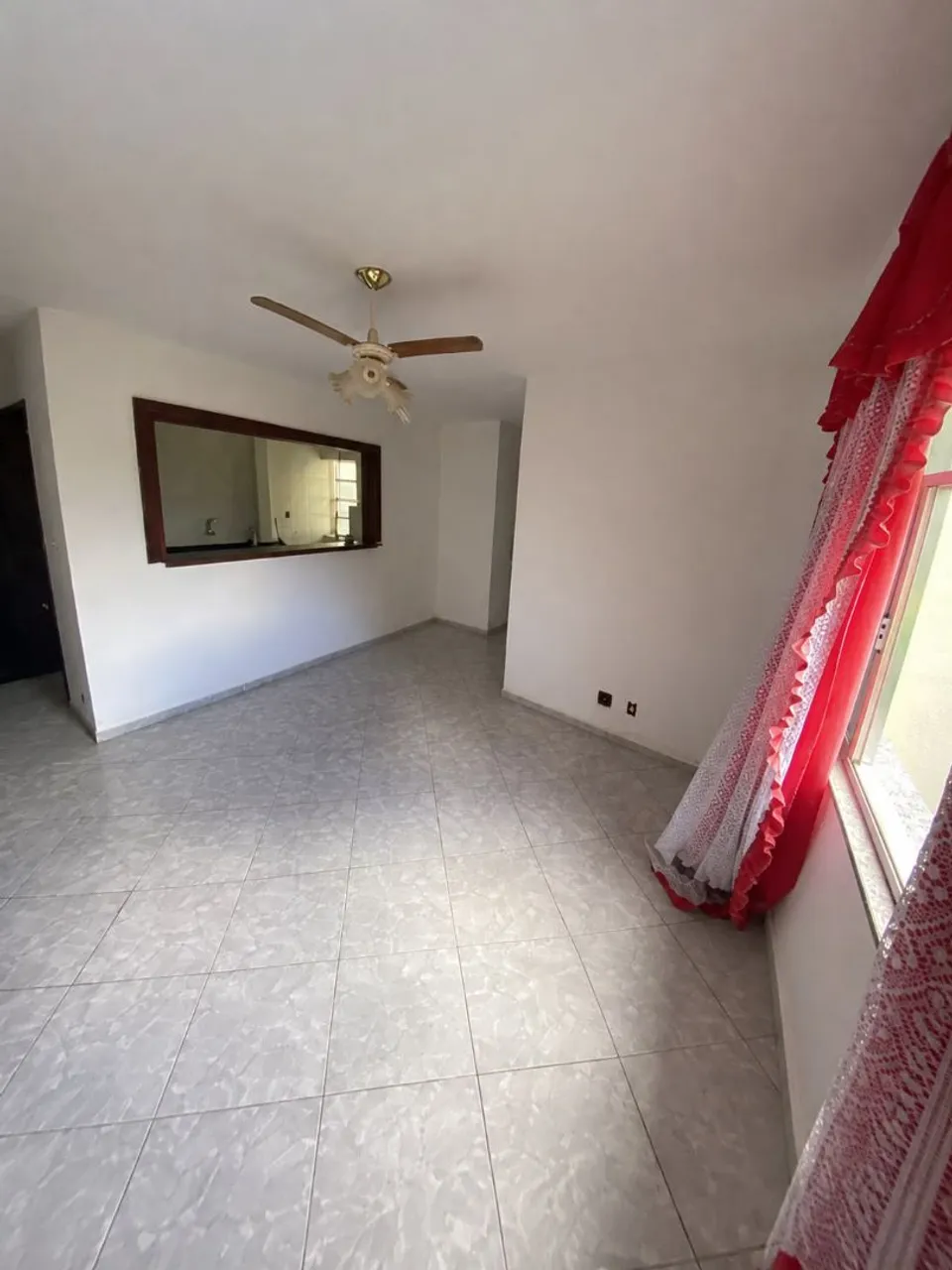 55 m² apartment with a home office and a washing machine — photo 7