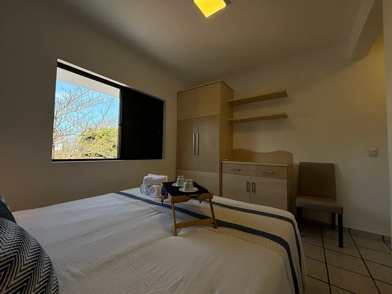 Furnished apartment, 70 m², with a home office — photo 10