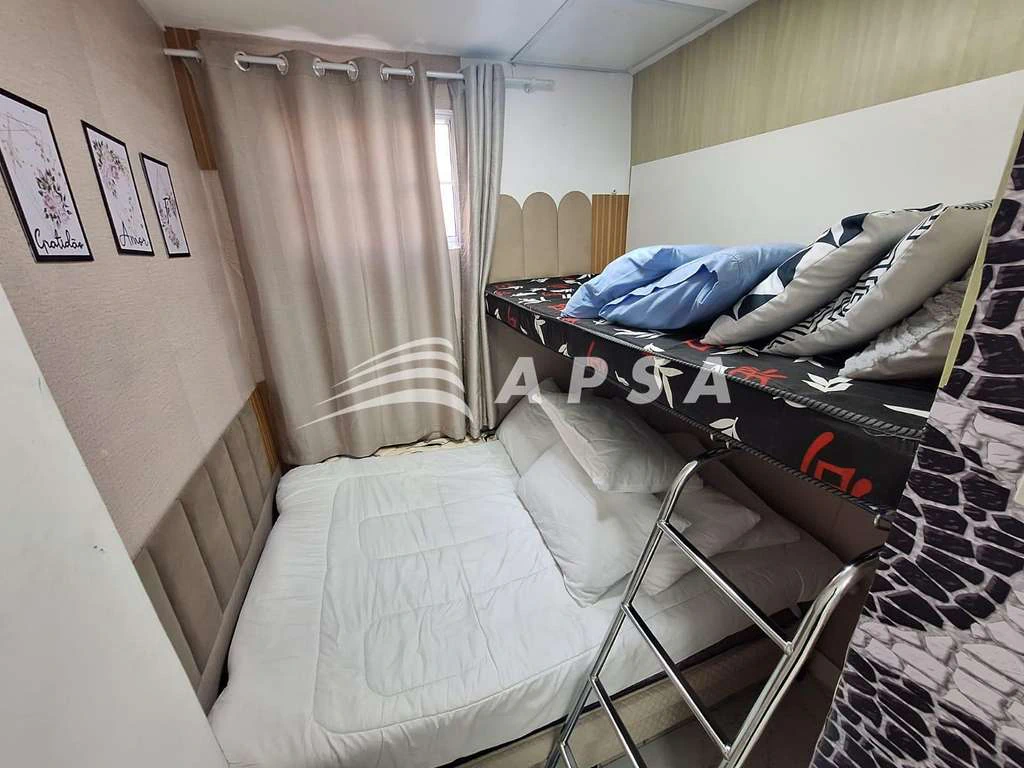 Студія 30 м² з компактним кухонним куточком і 1 ванною — photo 11