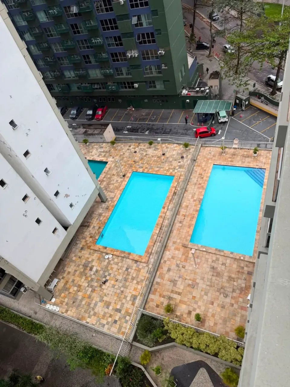 1-bedroom apartment with glassed balcony and 63 m² — photo 9