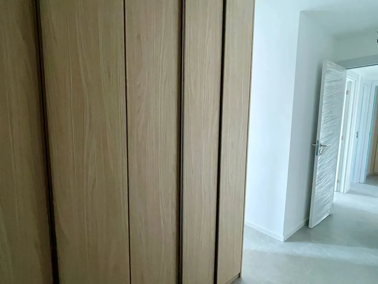 Apartment with 3 bedrooms, 3 bathrooms and balcony — photo 13