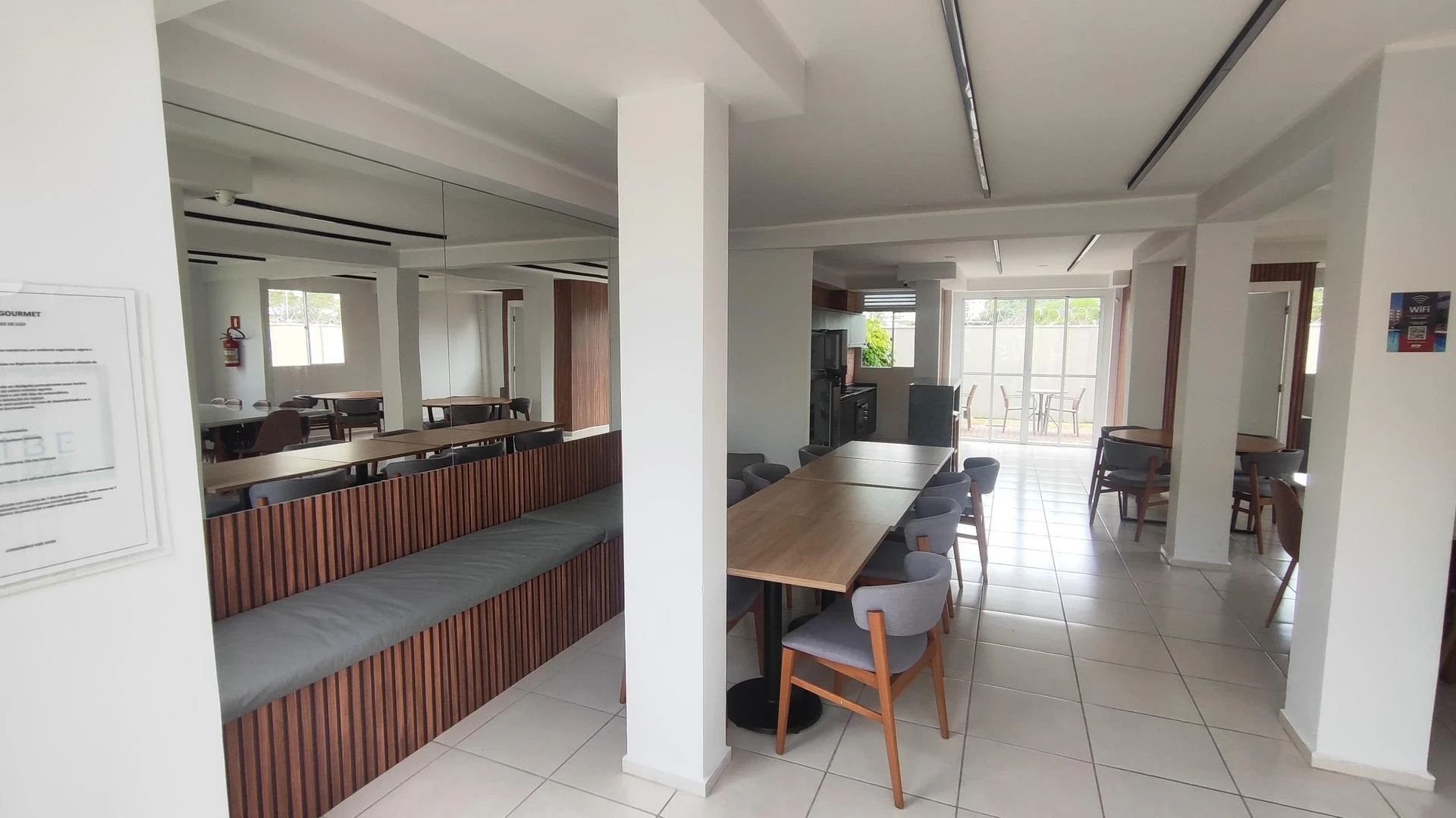 Apartamento sem mobília com 2 quartos e vaga — photo 18