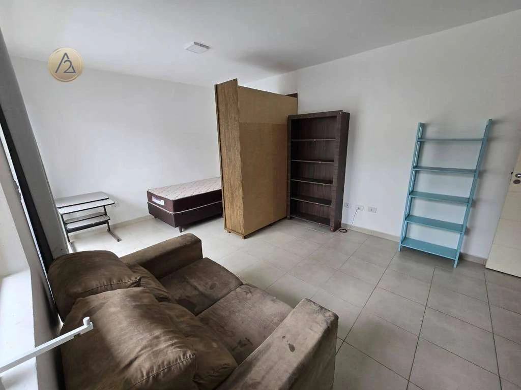 One-bedroom apartment with a home office in Curitiba — photo 11