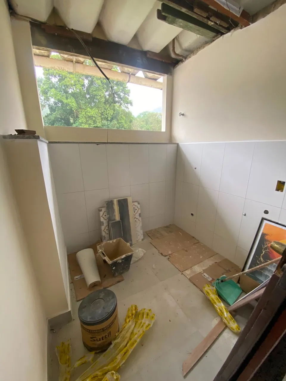 House with a closed kitchen, 2 bedrooms and 2 baths — photo 6