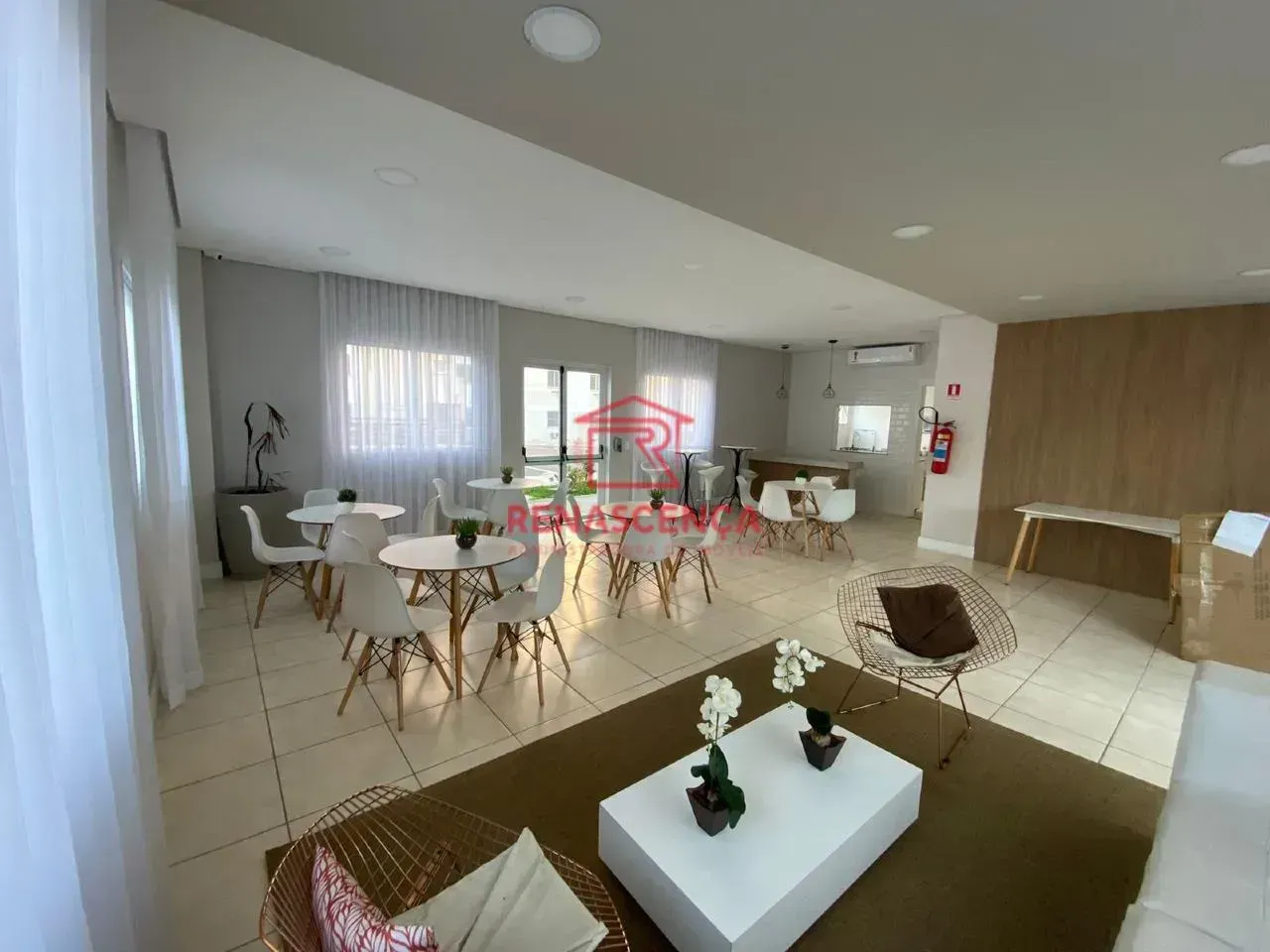 Apartamento sem mobília com 2 quartos e cozinha a gás — photo 43