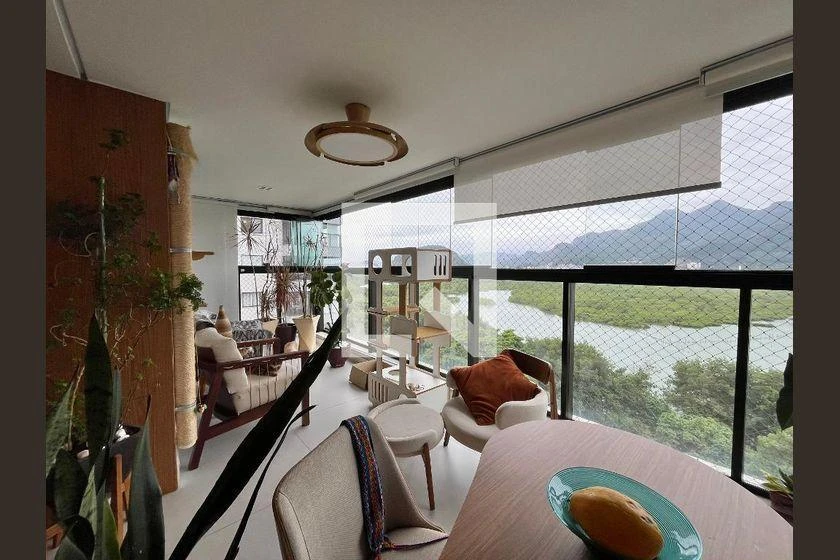 Water view in a 2-bedroom apartment, 70 m² — photo 5