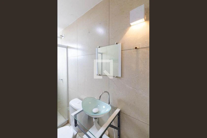 Kitnet com cozinha americana e 1 quarto — photo 11