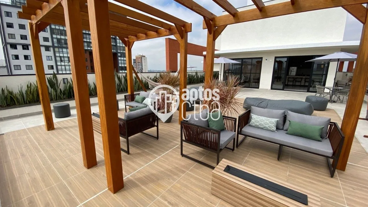 Apartamento mobiliado com 1 quarto e varanda — photo 19