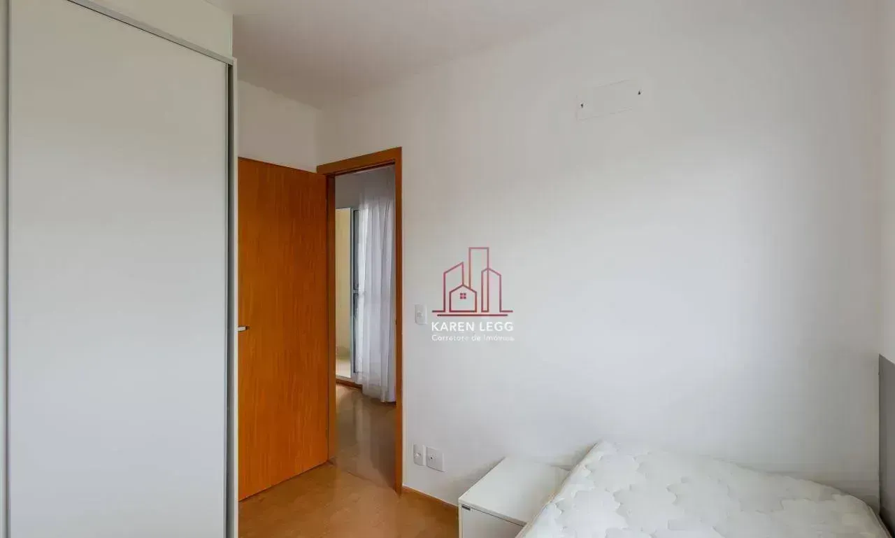Furnished apartment with 2 bedrooms and private BBQ — photo 9