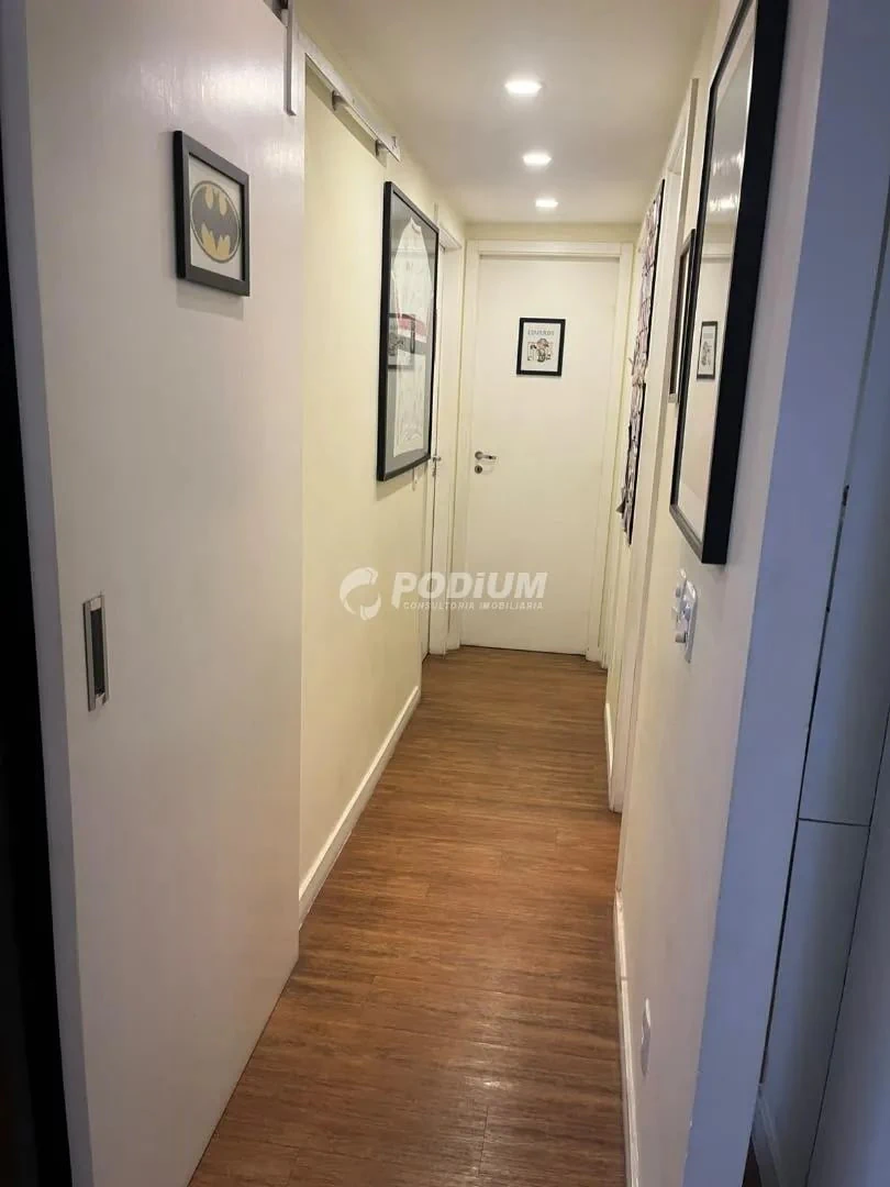 Apartamento mobiliado de 4 quartos em condomínio com sauna — photo 8