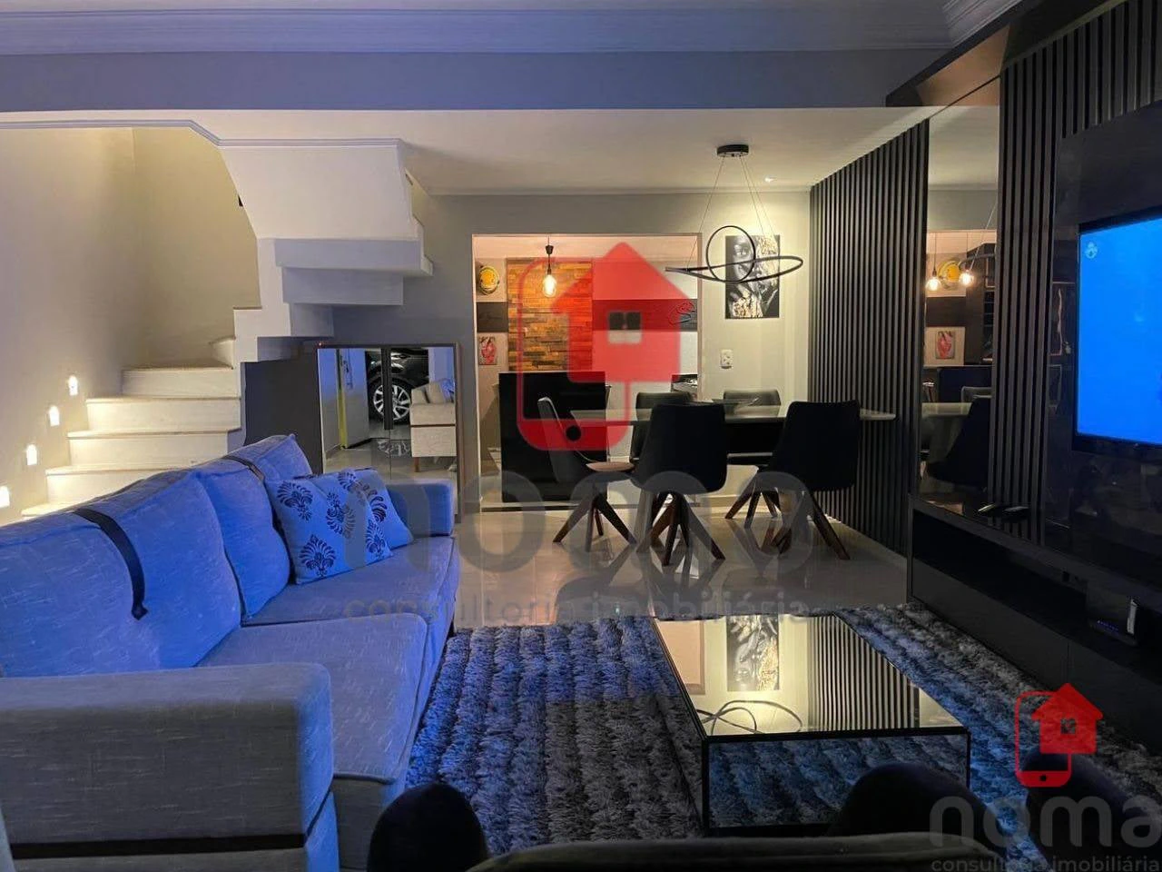 Furnished house, 190 m², with a bathtub — photo 15