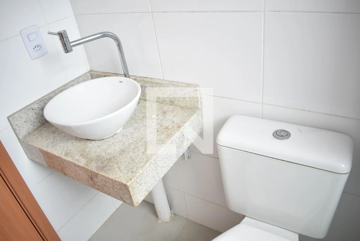Apartamento com churrasqueira privativa, Campo Grande — photo 4