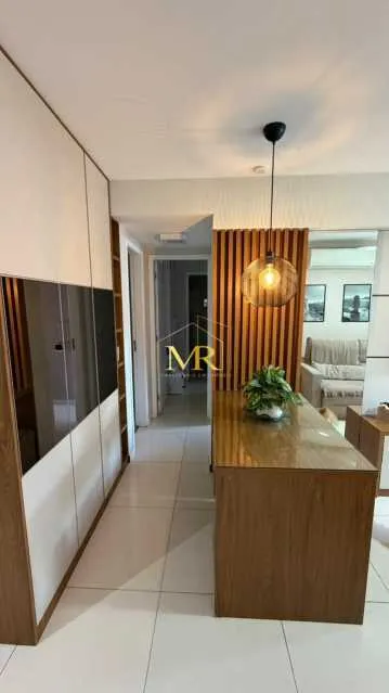 2-bedroom apartment in a building with a pool — photo 18