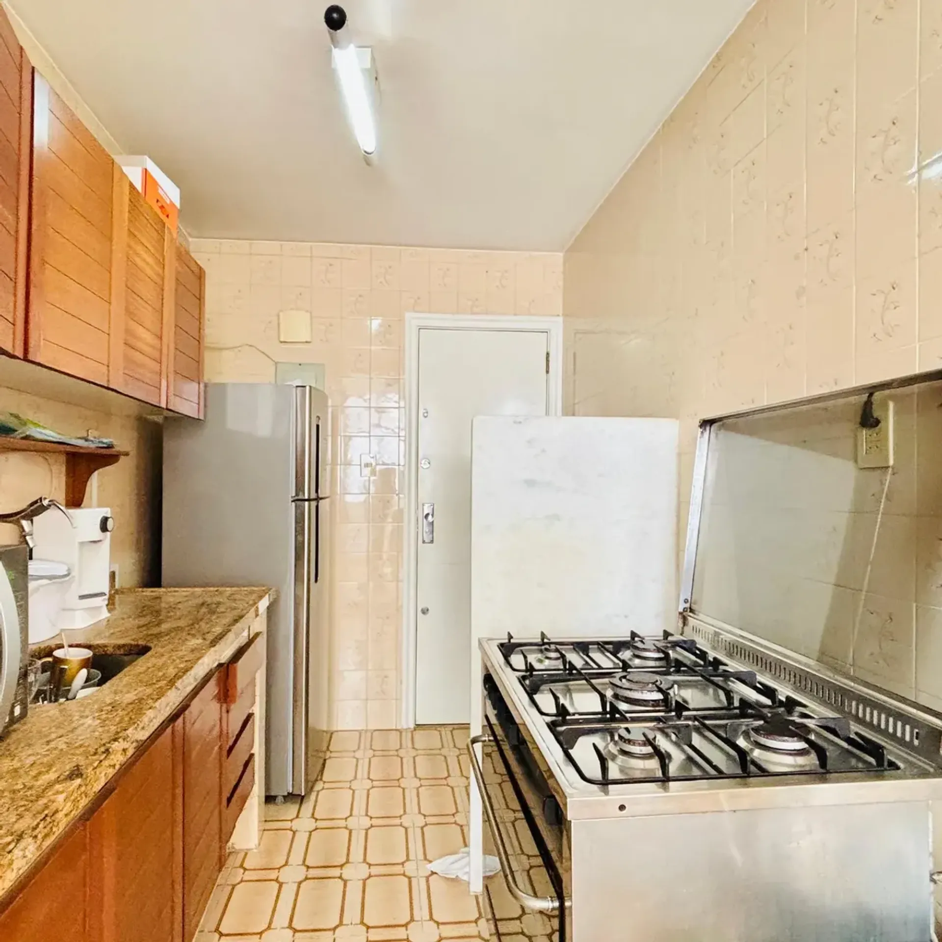 2 quartos e máquina de lavar: apartamento de 98 m² — photo 13