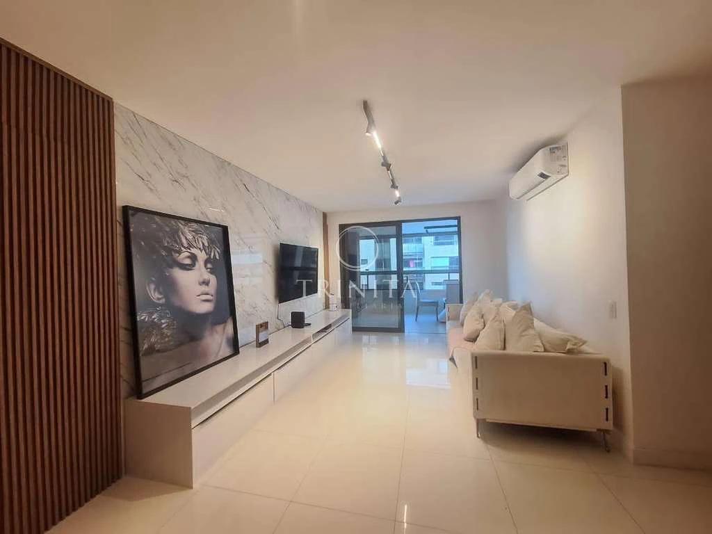 Apartamento mobiliado com 3 quartos e 2 vagas — photo 13