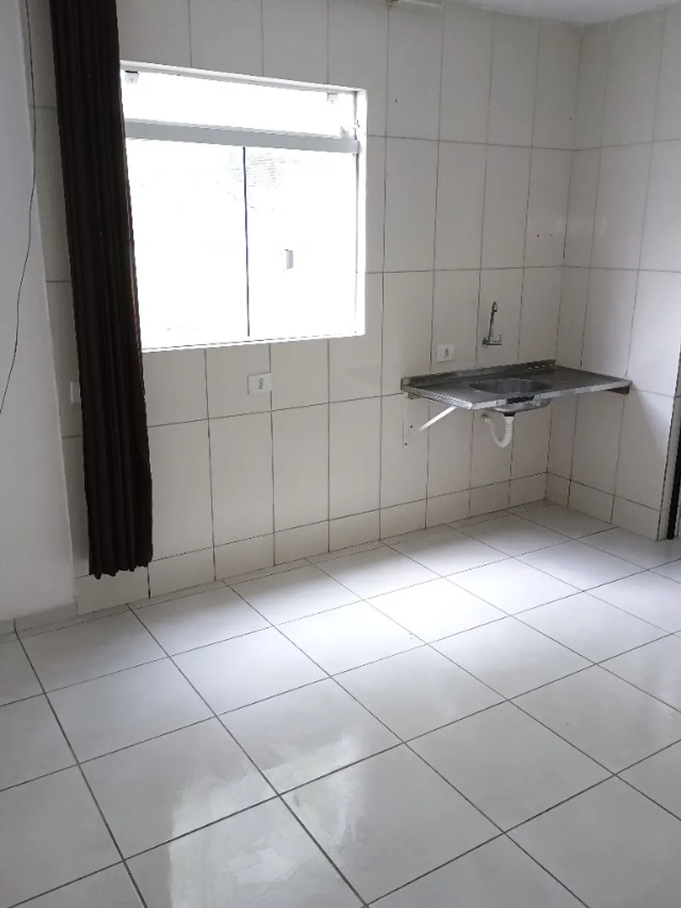 20 m² studio in Curitiba