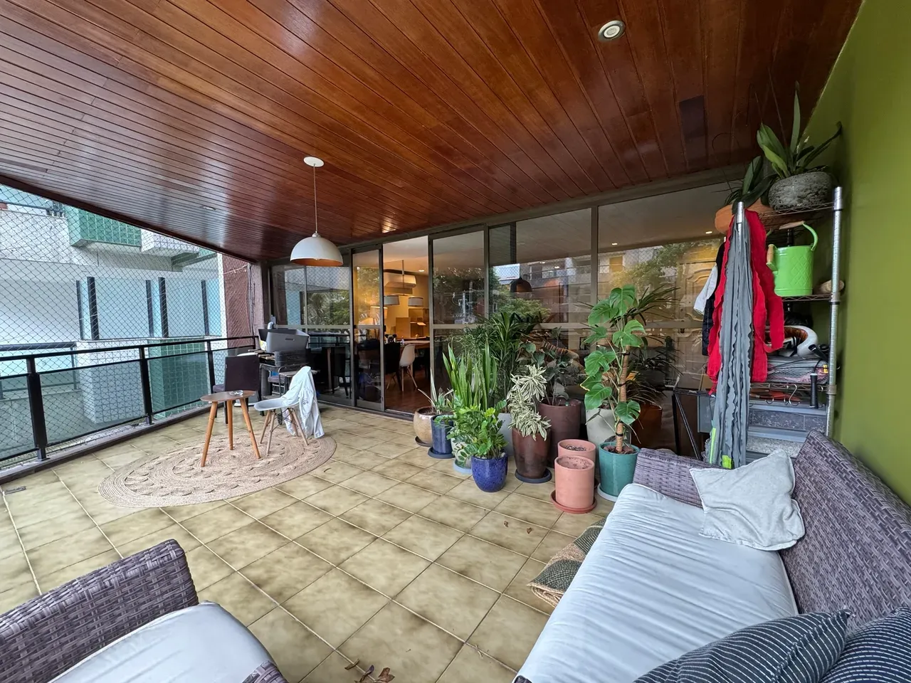 Departamento amueblado, 160 m², con espacio de home office — photo 12