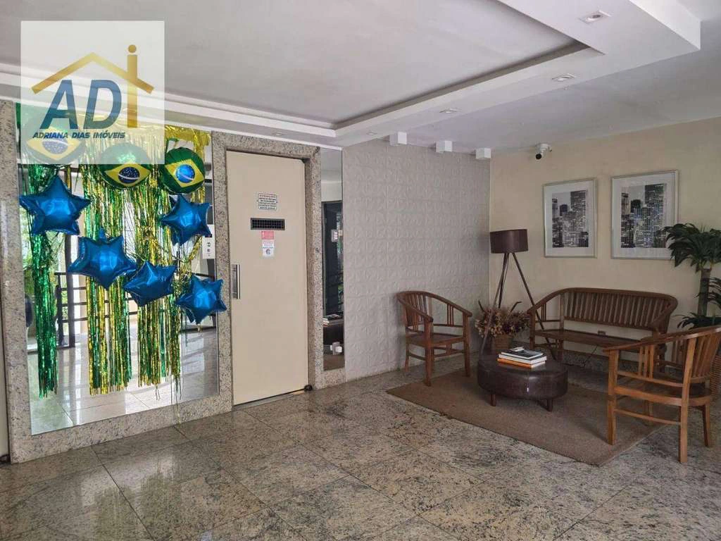 Apartamento compacto com 1 dormitório e cantinho de cozinha — photo 22