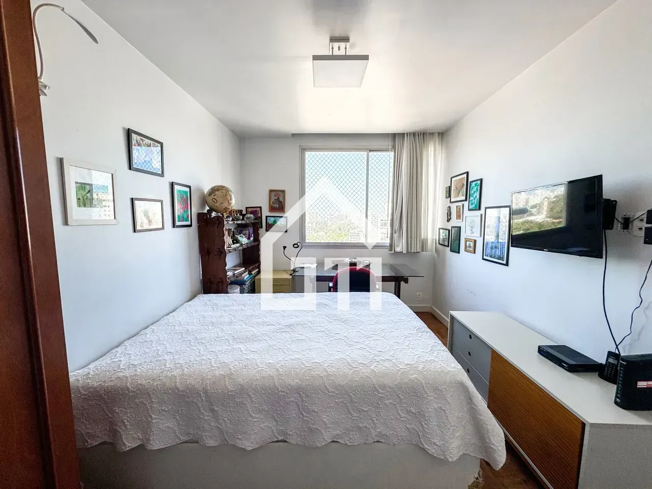 Furnished 3-bedroom apartment with 115 m² — photo 23