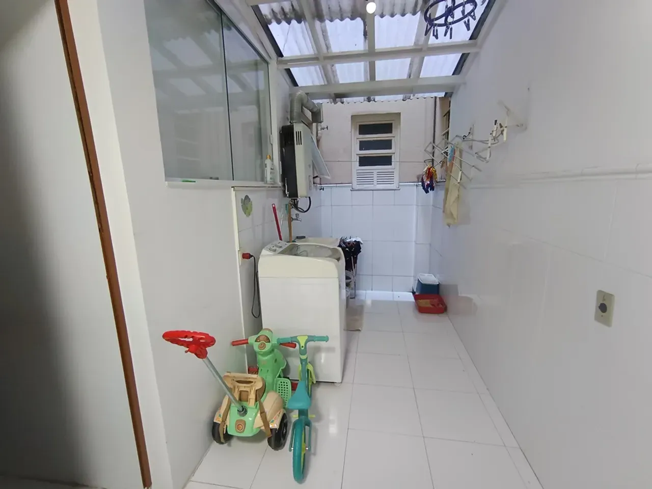 Apartamento térreo de 91 m² com 2 quartos e suíte — photo 6
