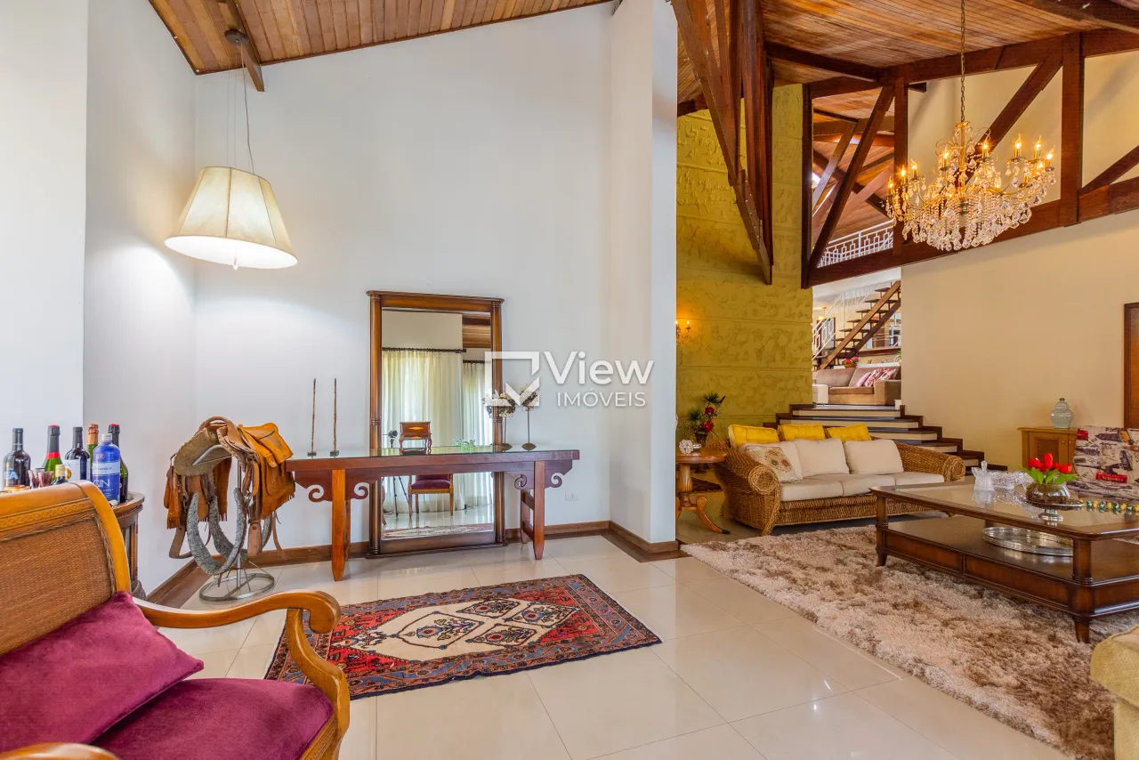 House with 4 bedrooms and open-plan kitchen — photo 6